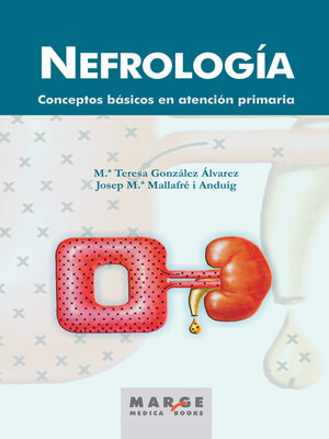 cover image of Nefrología